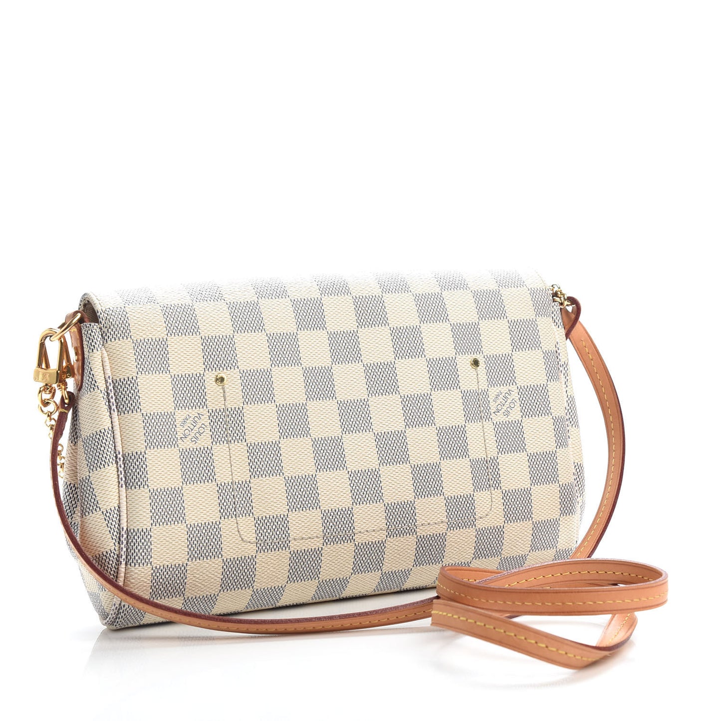 Damier Azur Favorite MM