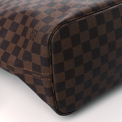 Louis Vuitton Damier Ebene Neverfull MM 8 of 9