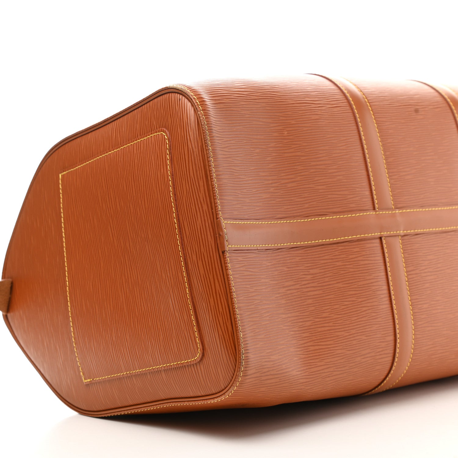 Louis Vuitton Epi Keepall 50 Cipango 9 of 13