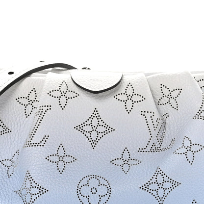 Louis Vuitton LOUIS VUITTON Mahina Degrade Scala Mini Pouch Bleu 7 of 9