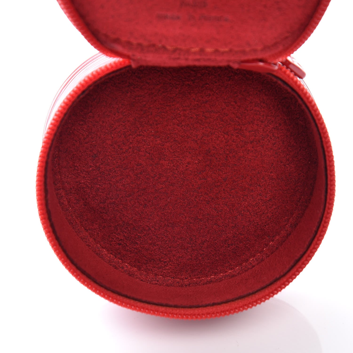 Louis Vuitton Epi Ecrin Bijoux 8cm Jewelry Box Red 5 of 6