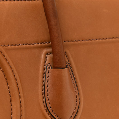 Celine Smooth Calfskin Medium Phantom Luggage Tan 13 of 22