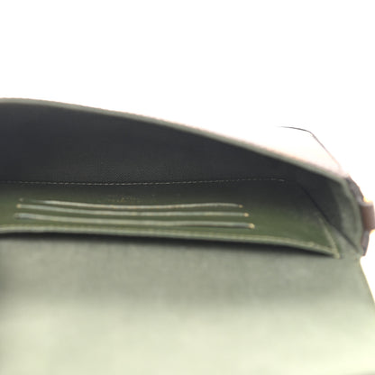 Louis Vuitton Monogram Felicie Strap & Go Felicie Pochette Kaki 5 of 6