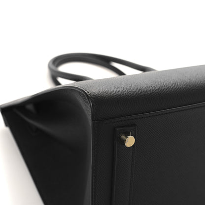 Hermes Epsom Birkin Sellier 35 Black 11 of 13
