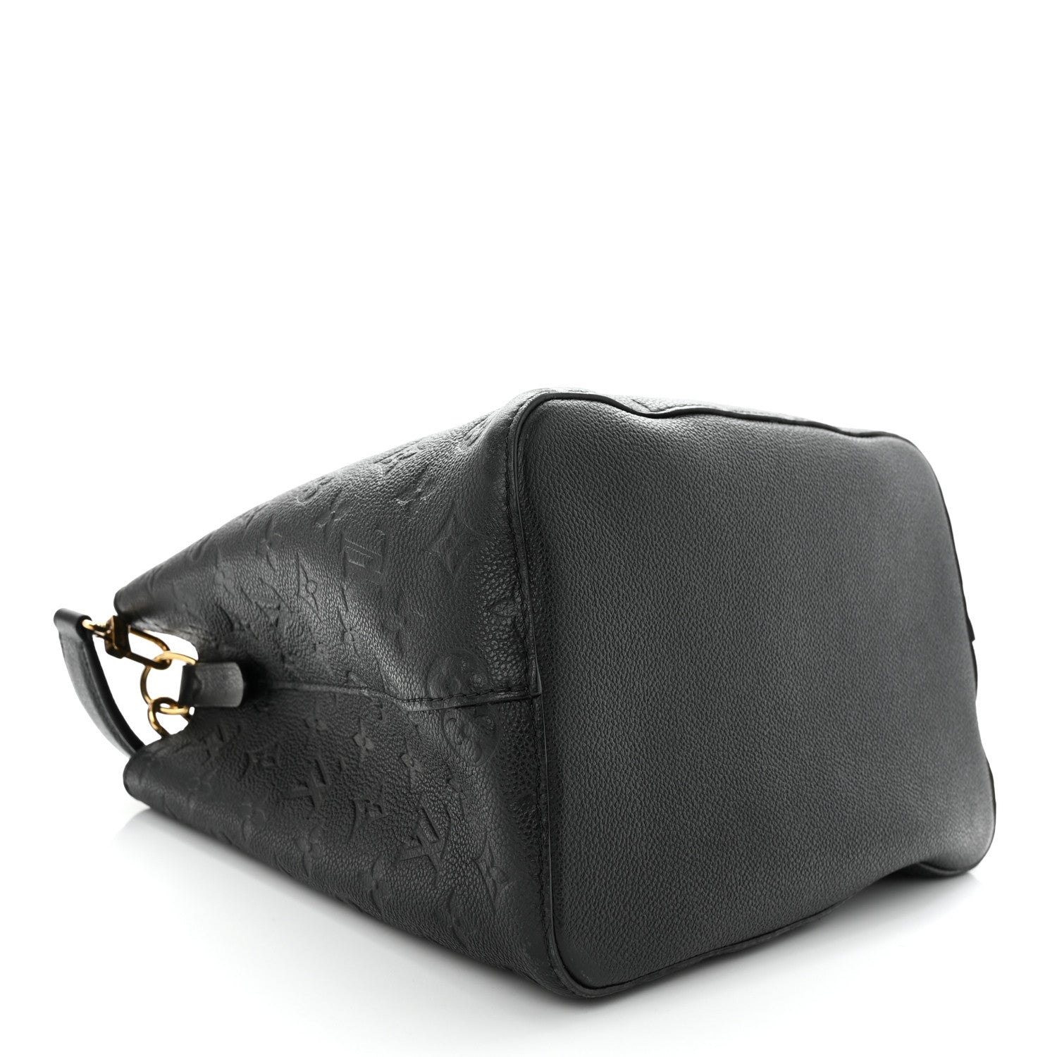Louis Vuitton Empreinte Neonoe MM Black 4 of 10