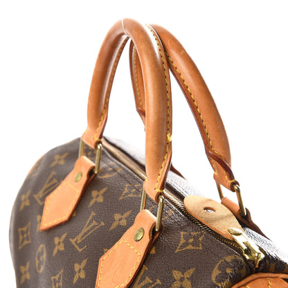 Louis Vuitton Monogram Speedy 25 13 of 13