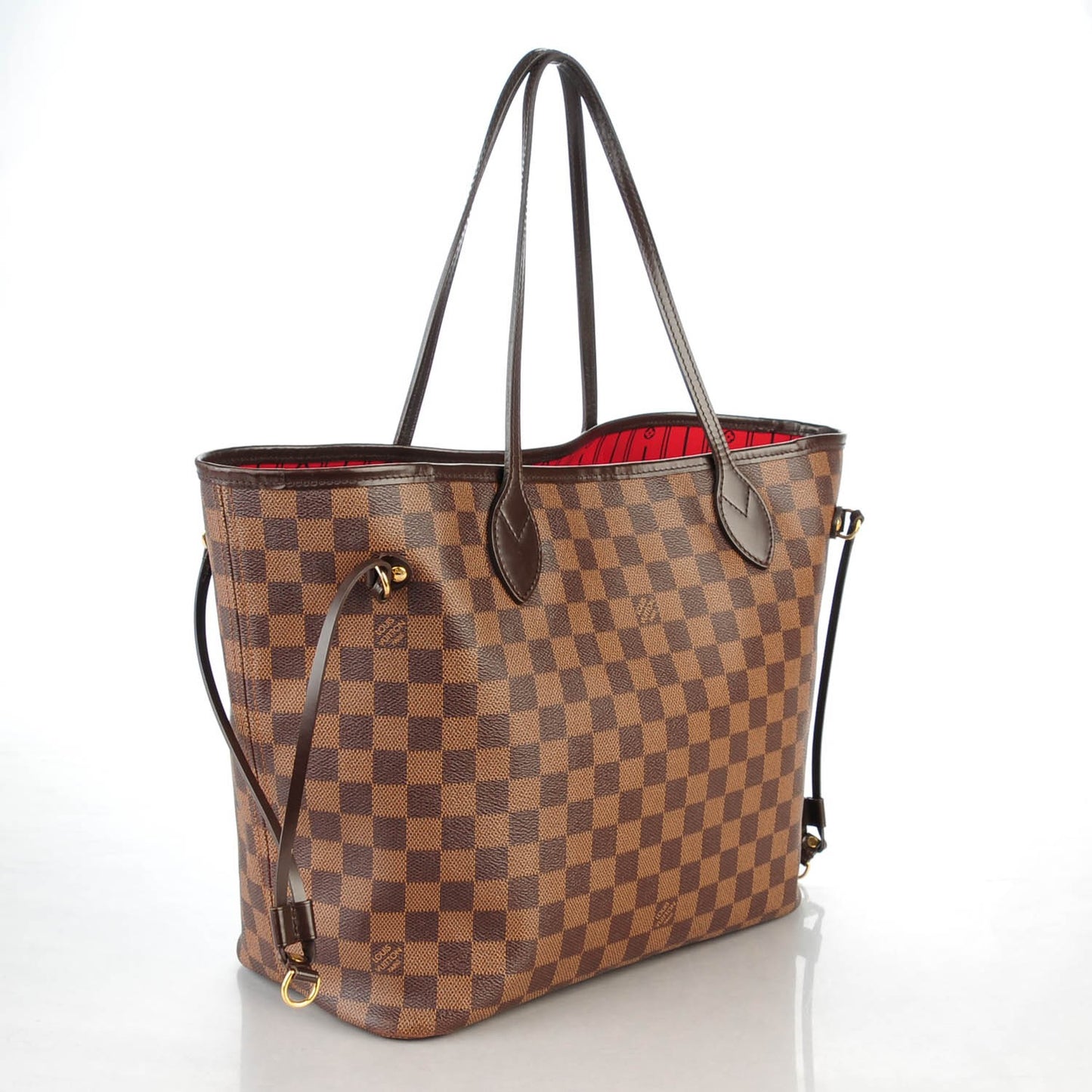 Damier Ebene Neverfull MM