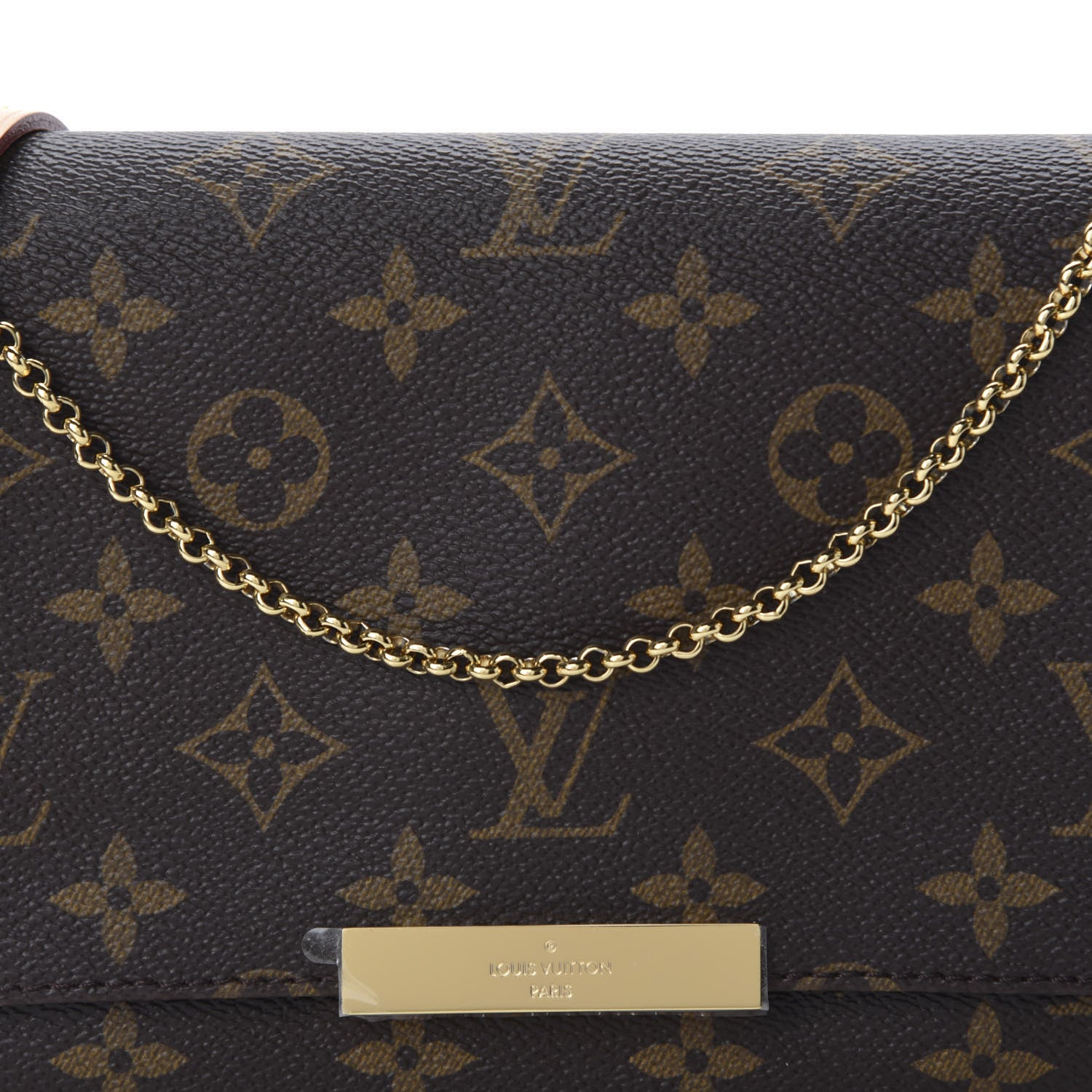 Louis Vuitton Monogram Favorite MM 10 of 11