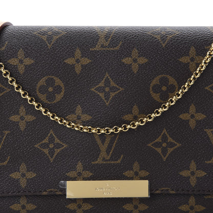Louis Vuitton Monogram Favorite MM 10 of 11