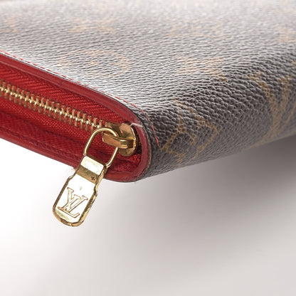 Louis Vuitton Monogram Cerises Zippy Wallet 11 of 20