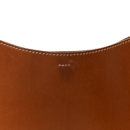Celine Supple Calfskin Medium Hobo Brown 8 of 10