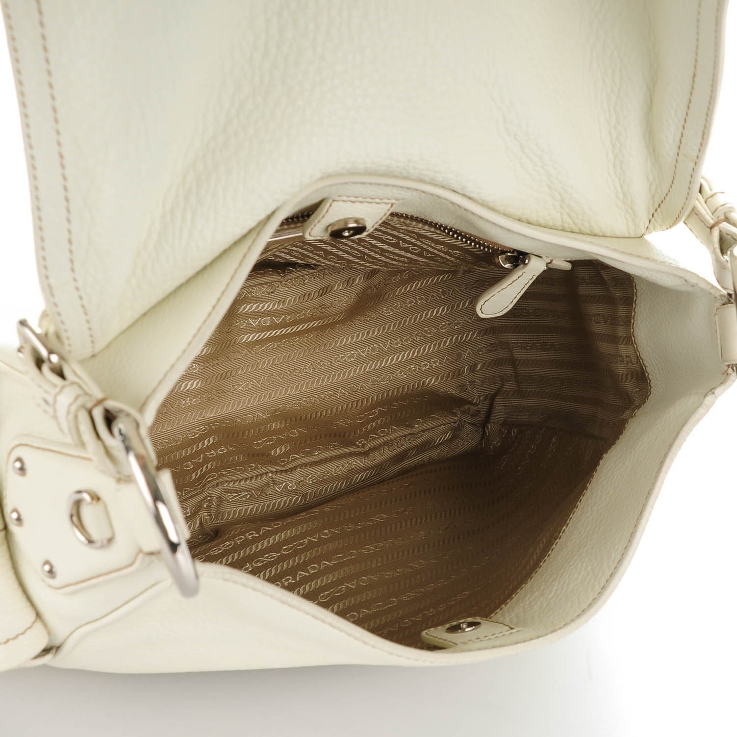 Vitello Daino Hobo Talco