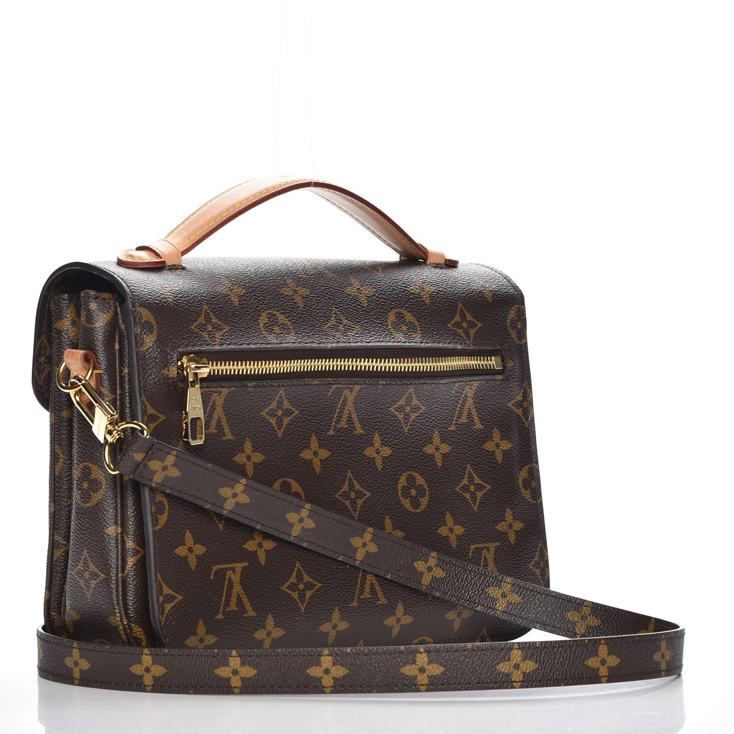 Monogram Pochette Metis