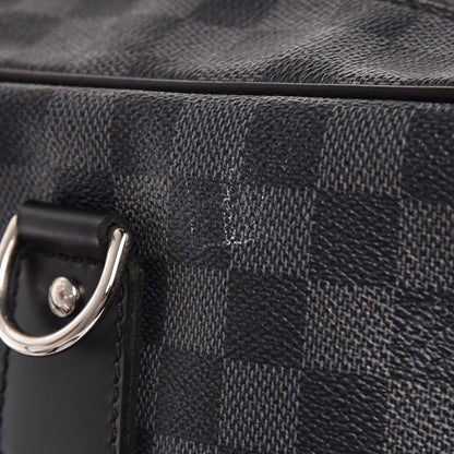 Louis Vuitton Damier Graphite Roadster 12 of 16