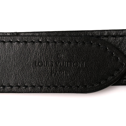 Louis Vuitton Monogram Odeon PM Black 9 of 15