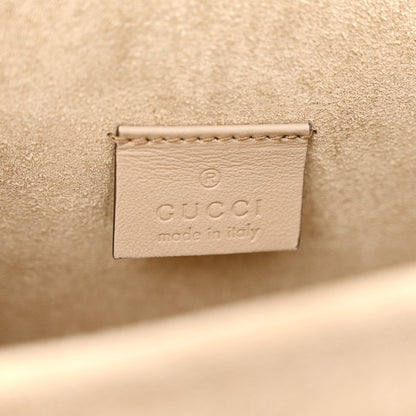 Gucci GG Supreme Monogram Mini Dionysus Shoulder Bag Taupe 6 of 15