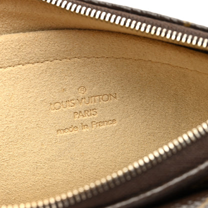 Louis Vuitton Monogram Tikal Pochette 6 of 6