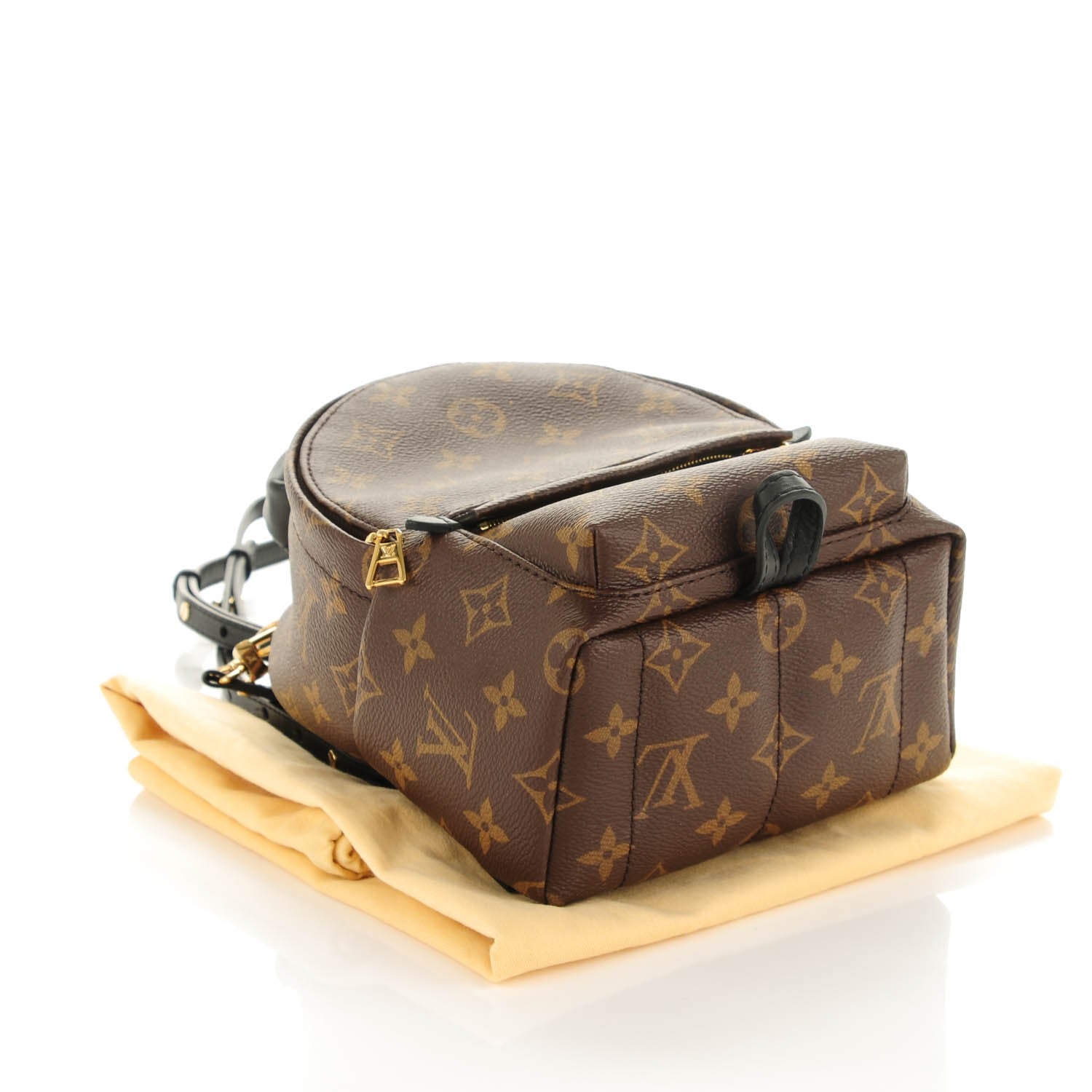 Louis Vuitton Monogram Palm Springs Backpack Mini 4 of 7