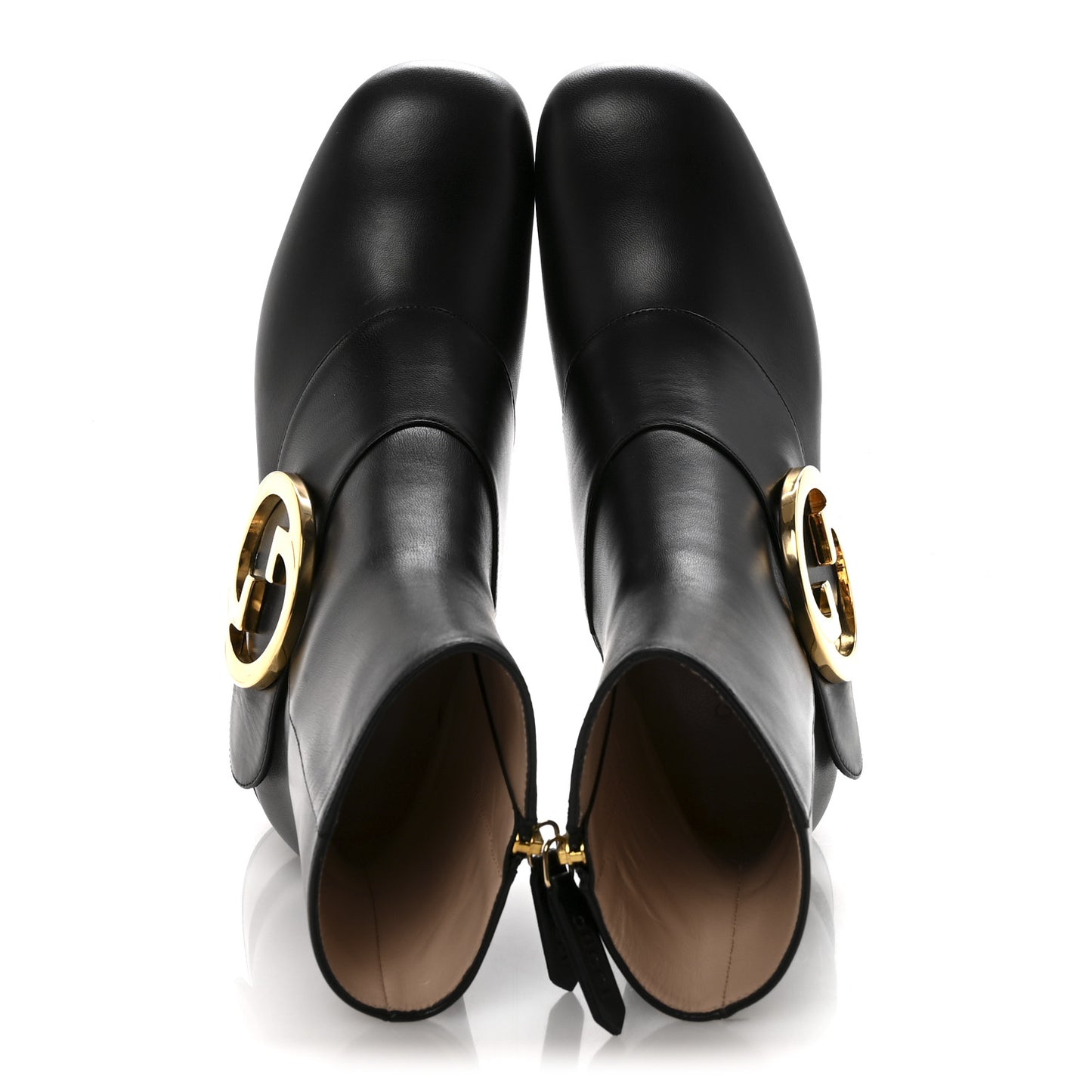 Malaga Kid GG Blondie 55mm Ankle Boots 35 Black
