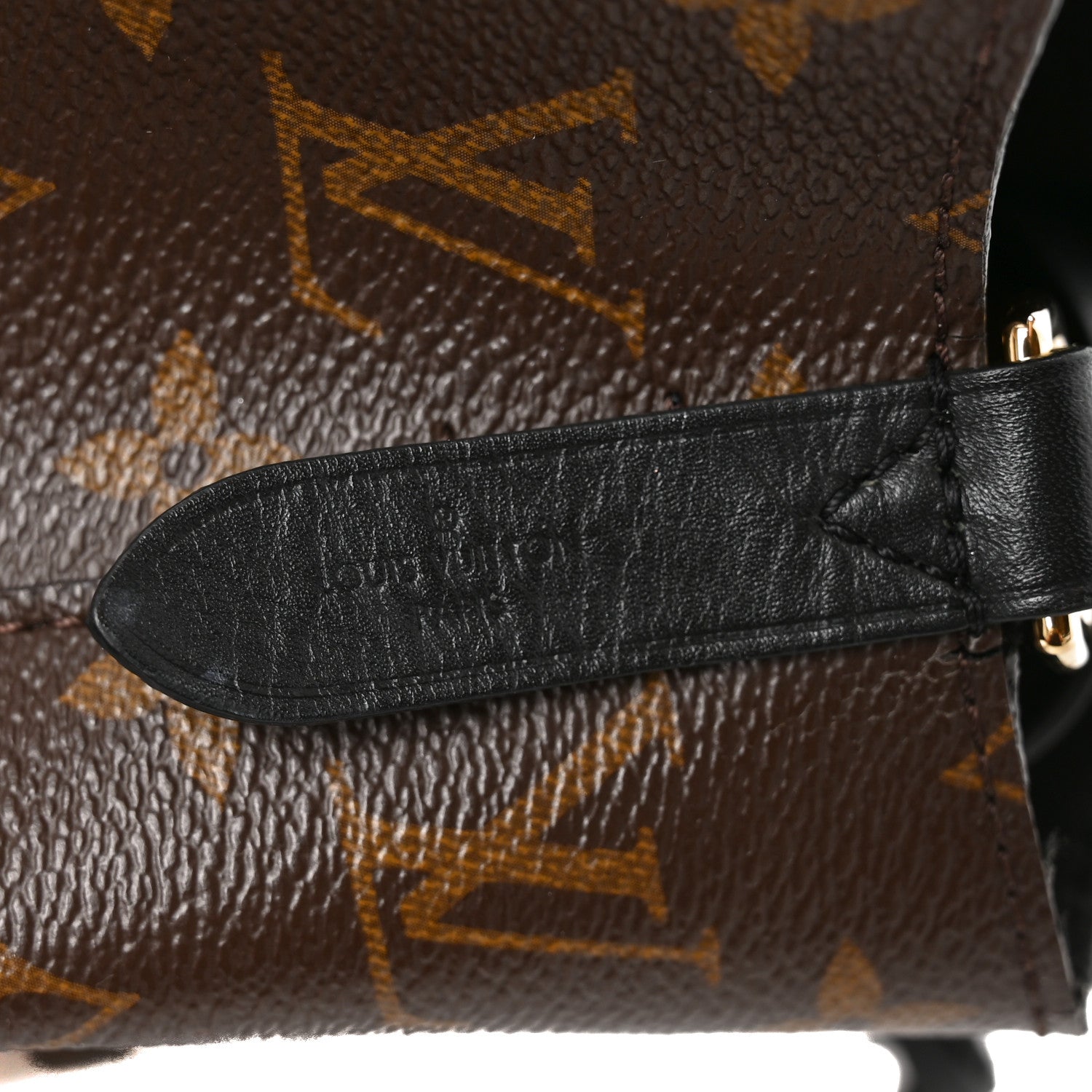Louis Vuitton Monogram Neonoe MM Black 6 of 9