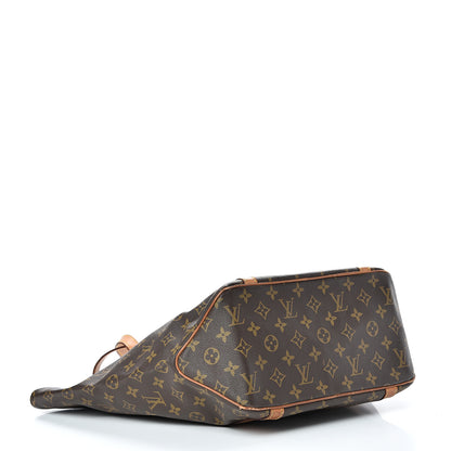 Louis Vuitton Monogram Sac Shopping Tote 3 of 14