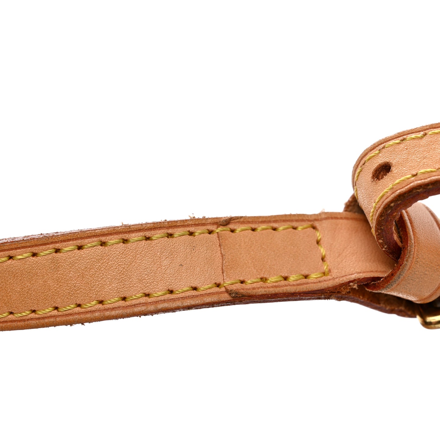 Louis Vuitton Vachetta Shoulder Strap
