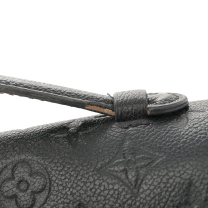 Louis Vuitton Empreinte Pochette Metis Black 13 of 16