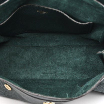 Mulberry Heavy Grain Mini Alexa Green 4 of 8