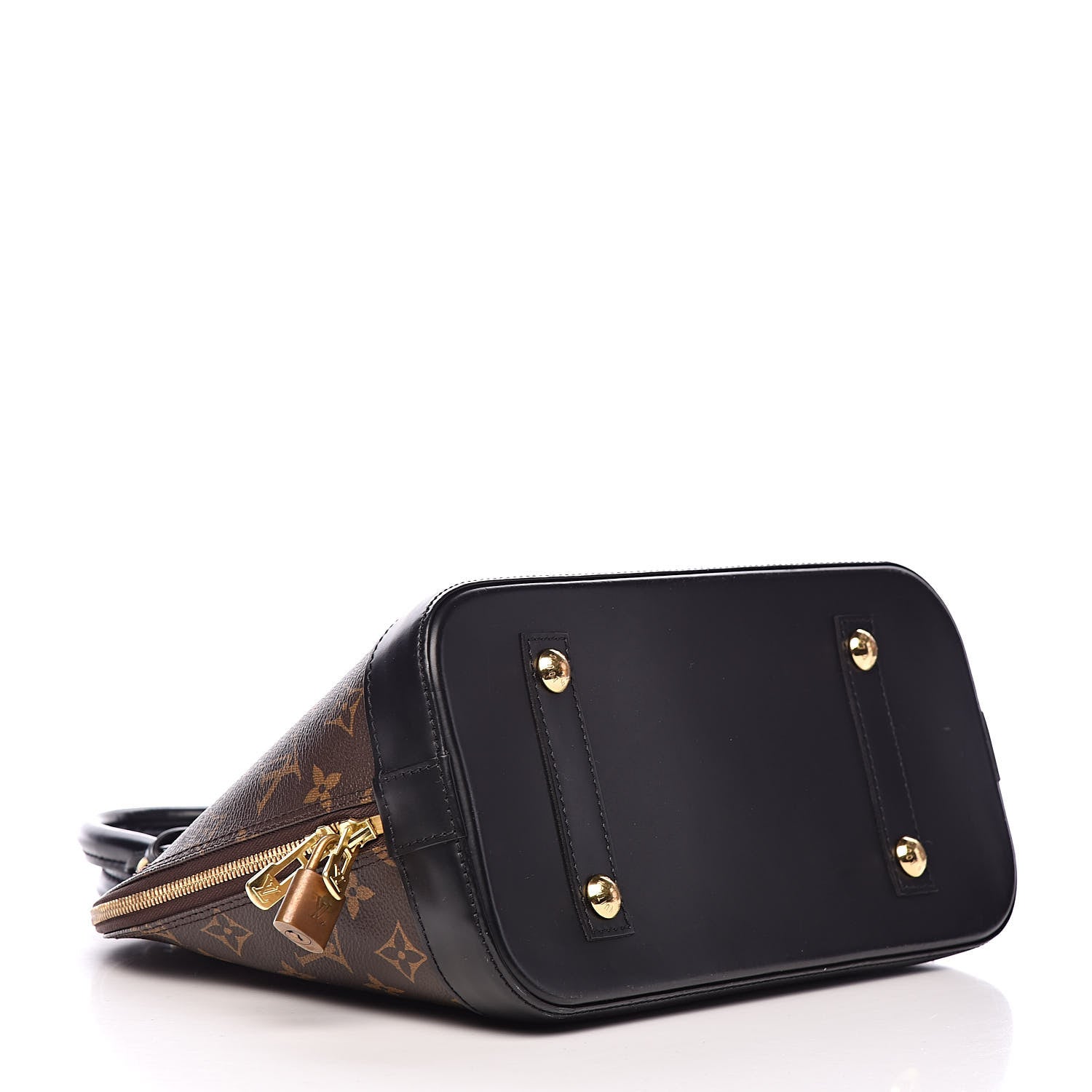 Louis Vuitton Monogram World Tour Alma PM 4 of 9