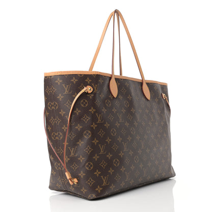 Louis Vuitton Monogram Neo Neverfull GM Cherry 2 of 9