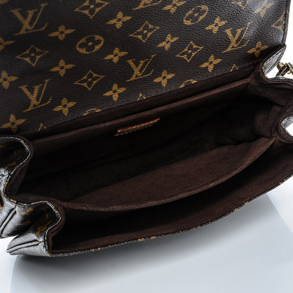 Louis Vuitton Monogram Pochette Metis 5 of 6