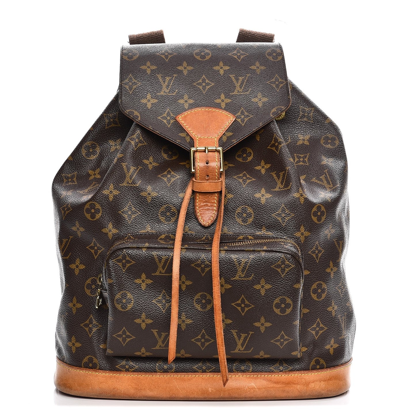 Monogram Montsouris GM Backpack