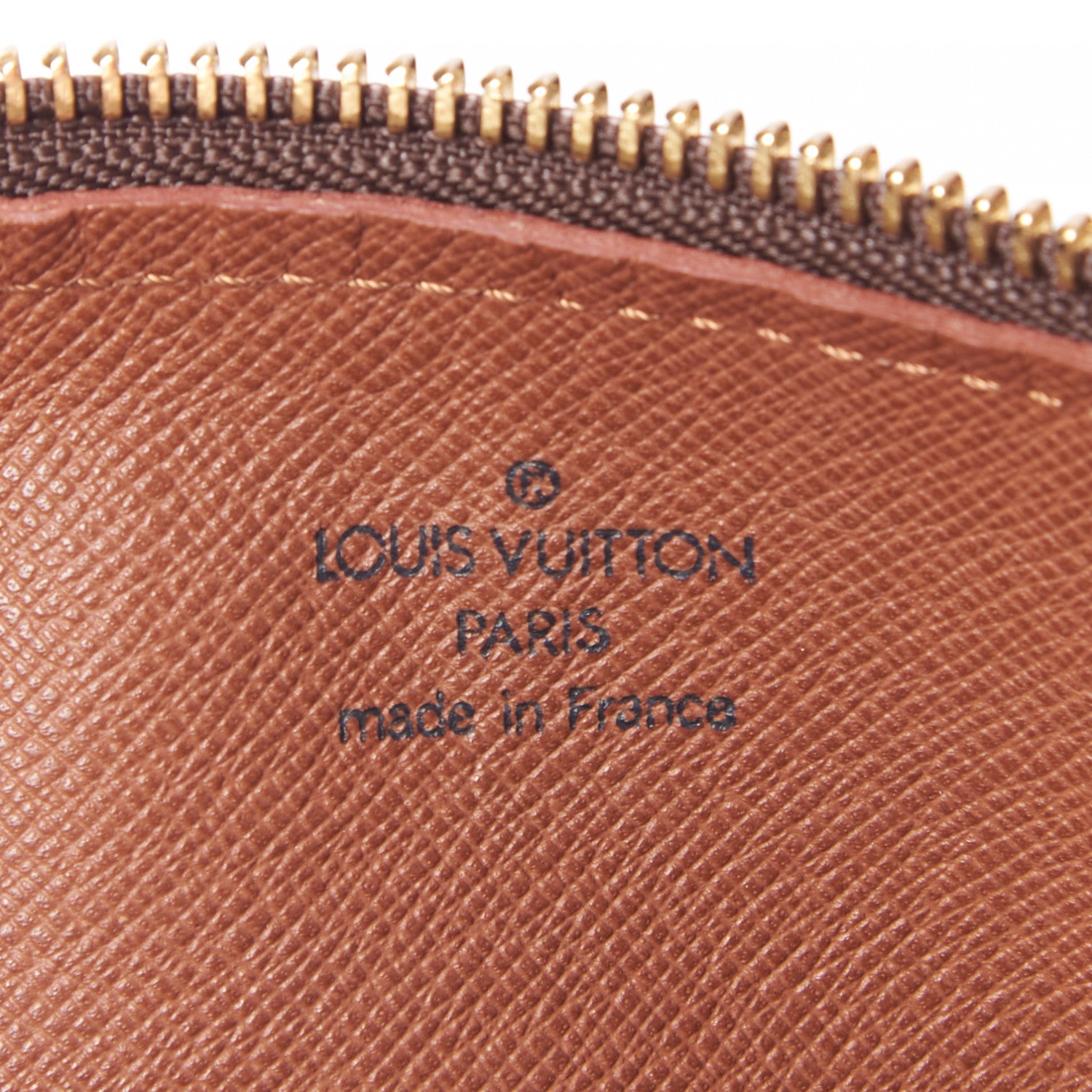 Louis Vuitton Monogram Papillon 26 8 of 8