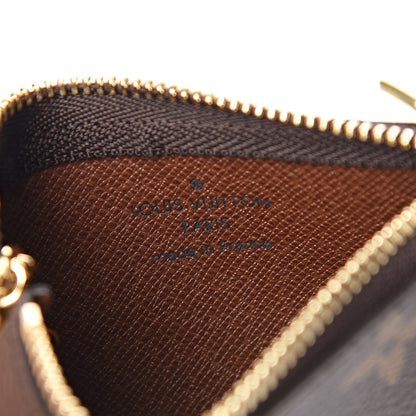 Louis Vuitton Monogram Key Pouch 5 of 6