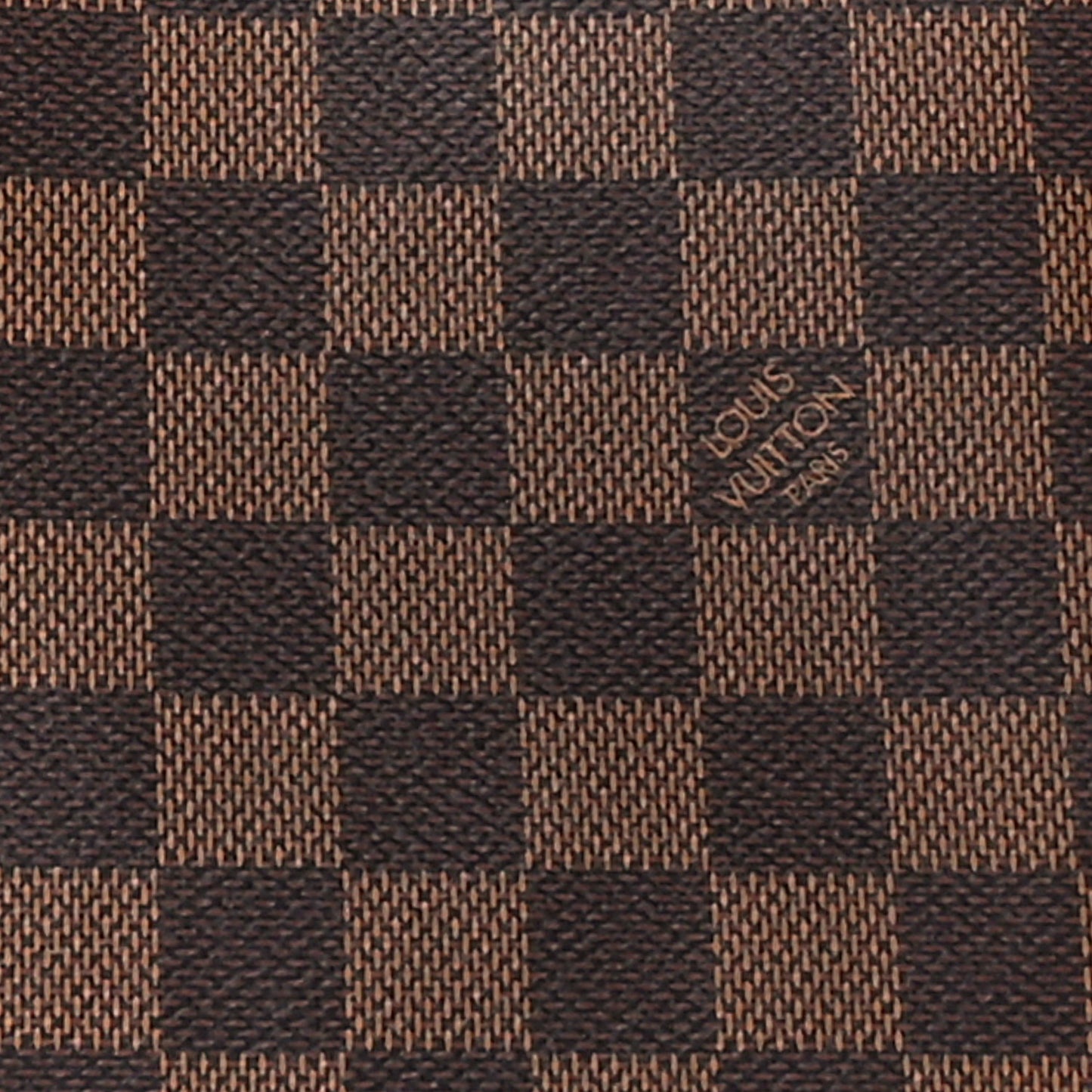 Damier Ebene Alma MM