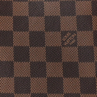 Louis Vuitton Damier Ebene Alma MM 9 of 12