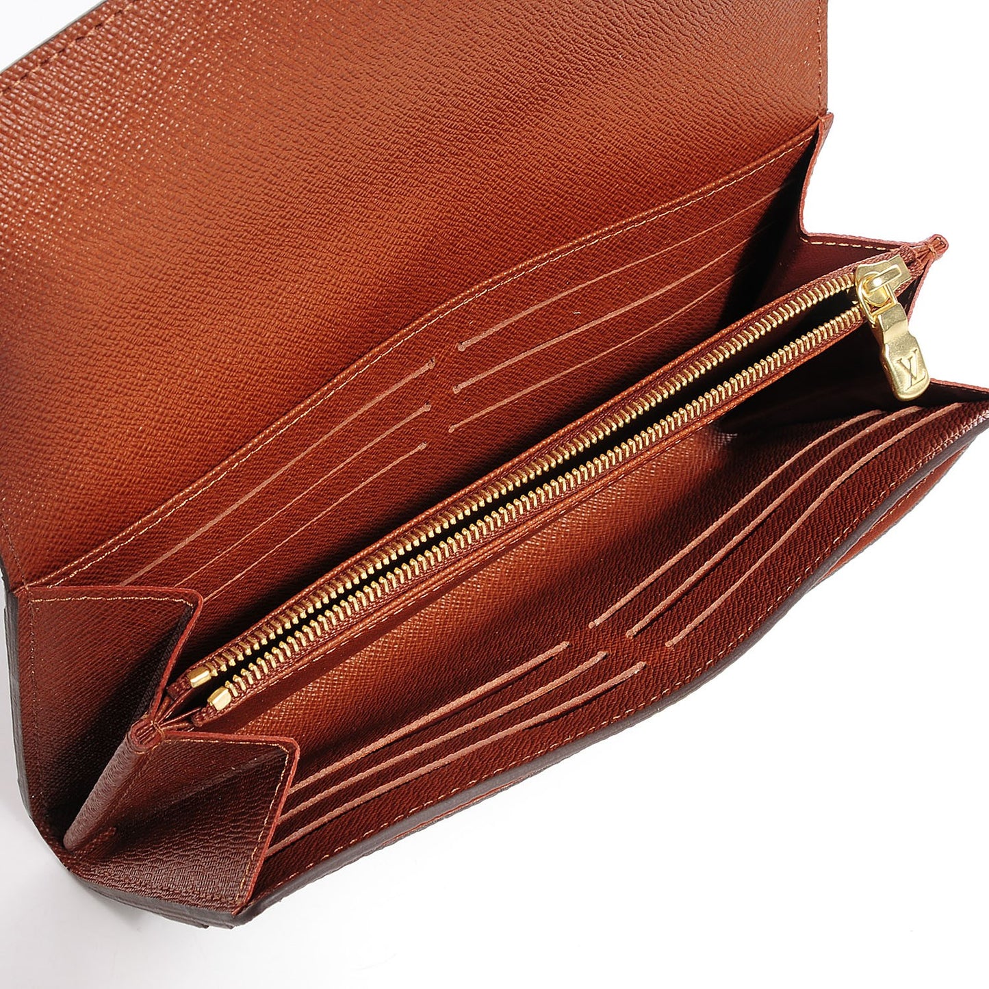 Monogram Sarah Wallet NM
