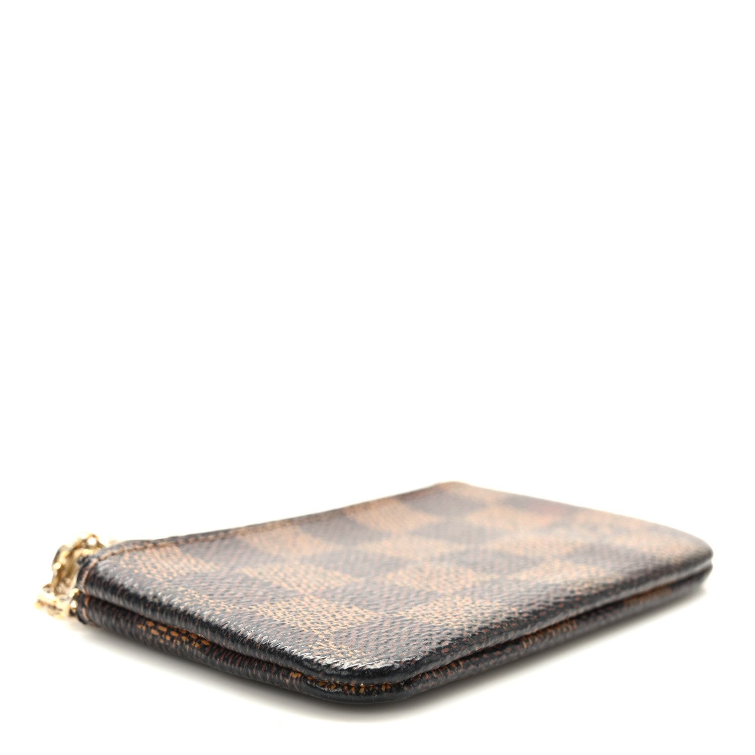 Louis Vuitton Damier Ebene Key Pouch 4 of 8