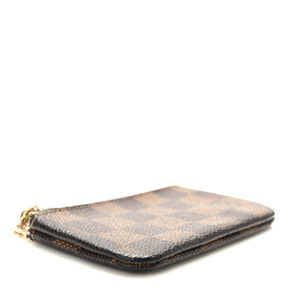 Louis Vuitton Damier Ebene Key Pouch 4 of 8