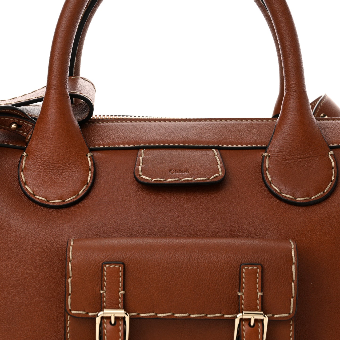Buffalo Medium Edith Sepia Brown