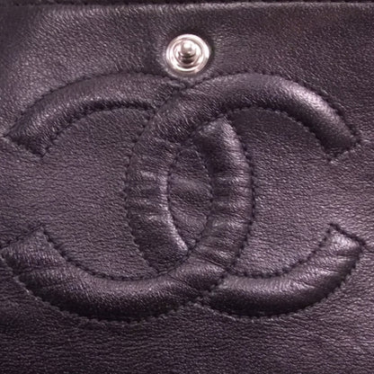 Chanel Tweed Jumbo Classic Flap 7 of 11