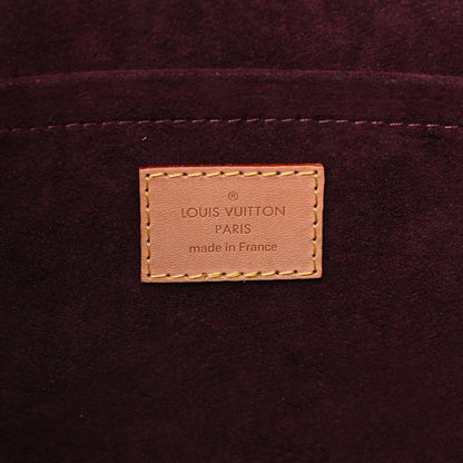 Louis Vuitton Monogram Montaigne GM 6 of 9