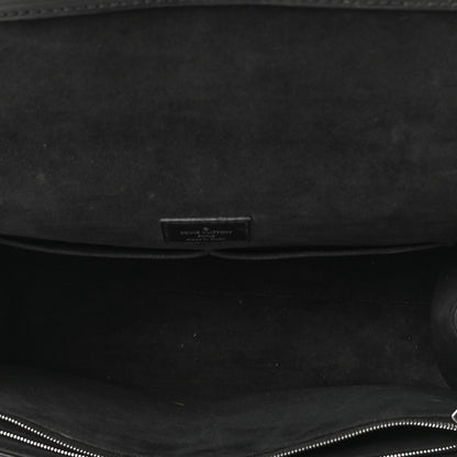 Louis Vuitton Epi Cluny MM Black 4 of 6