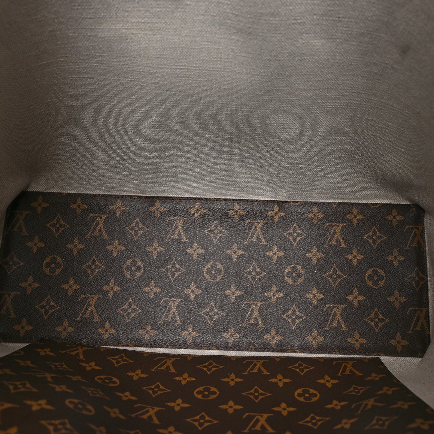 Monogram Macassar Weekend Tote GM