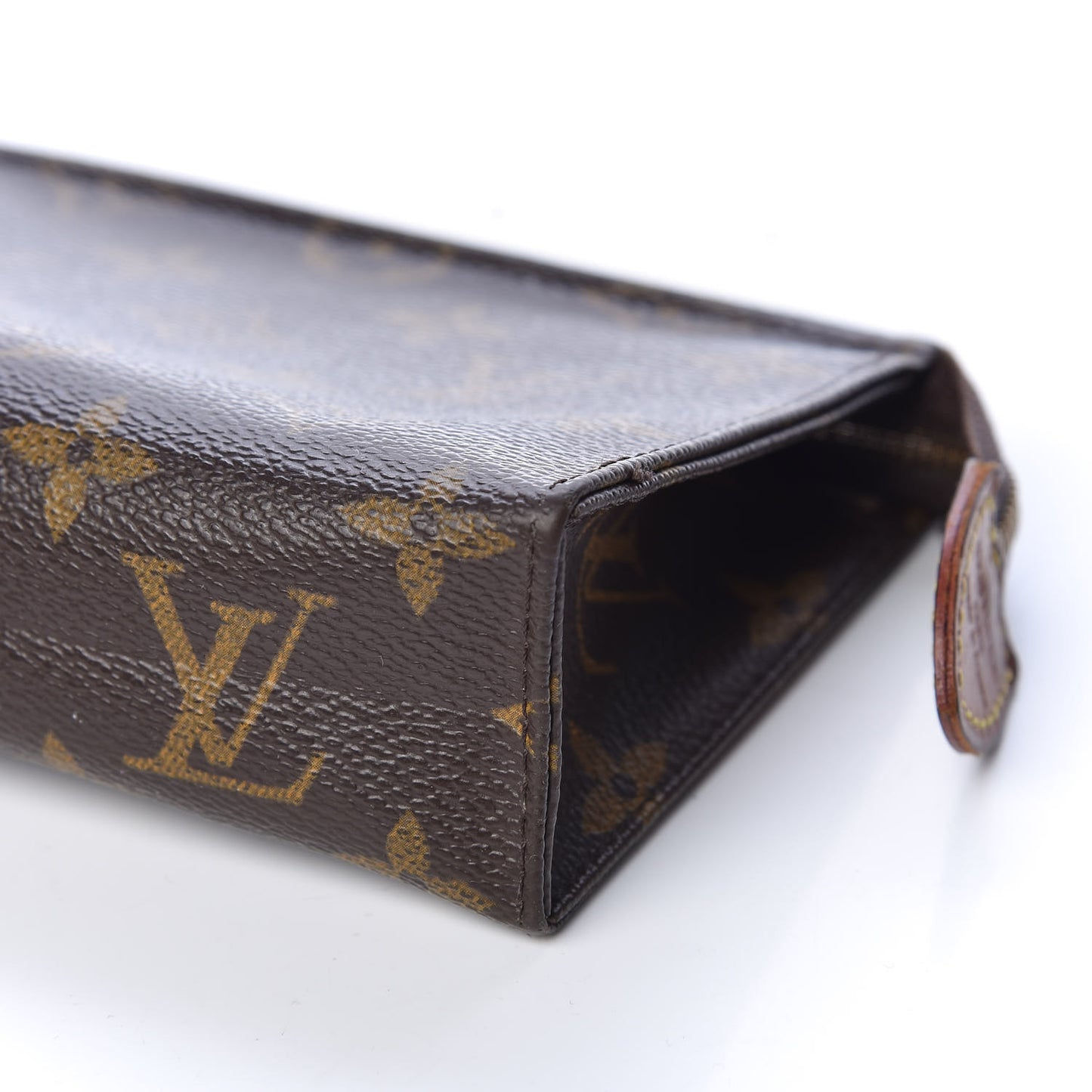 Monogram Toiletry Pouch 15
