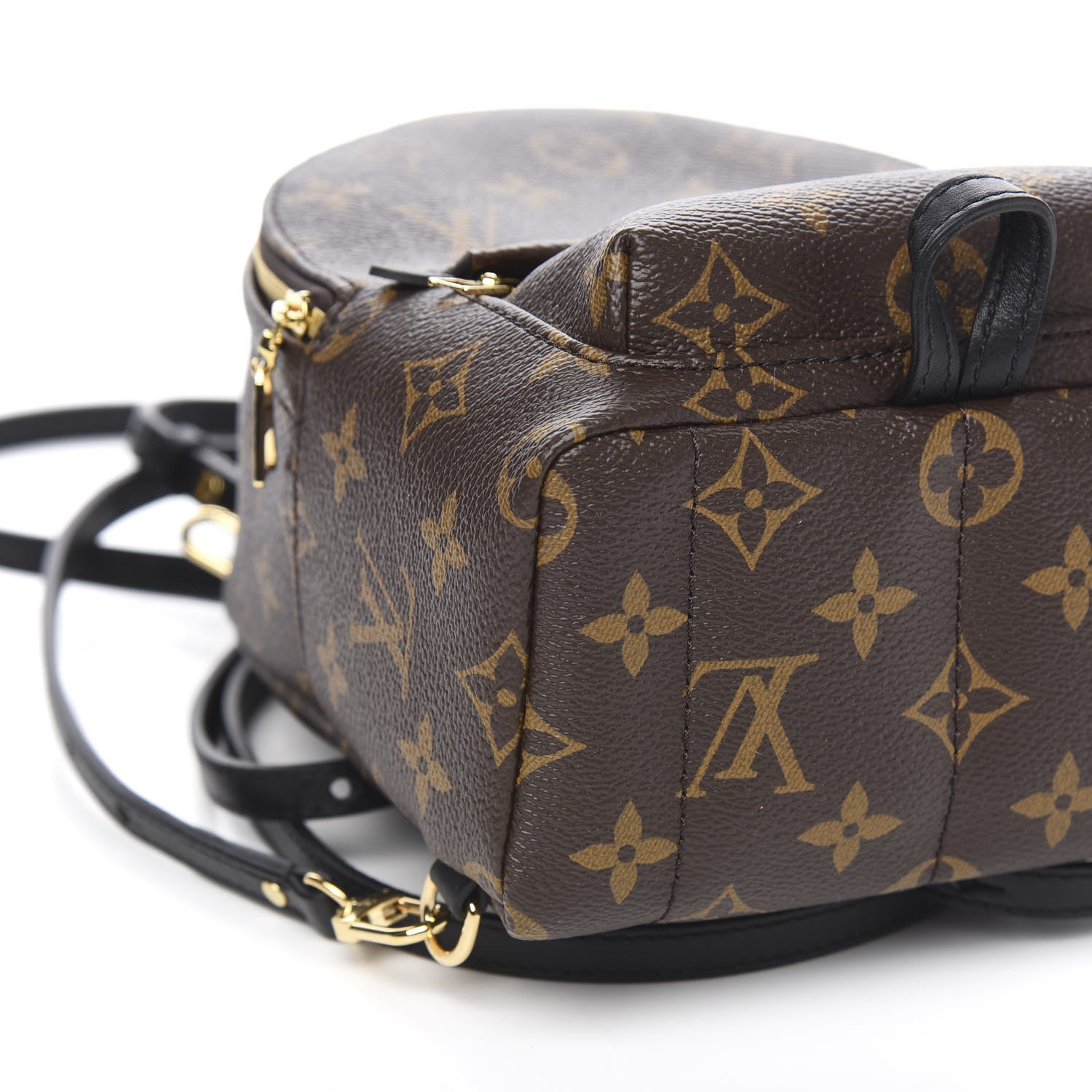 Louis Vuitton Monogram Palm Springs Backpack Mini 7 of 9