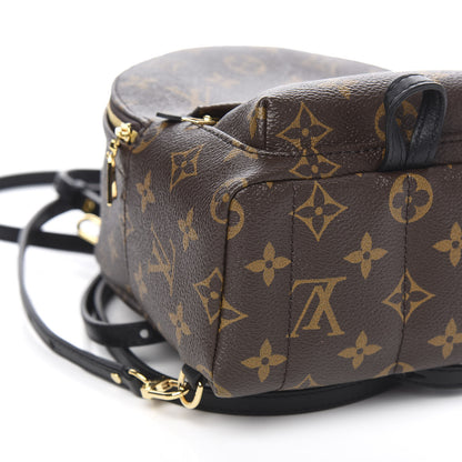 Louis Vuitton Monogram Palm Springs Backpack Mini 7 of 9