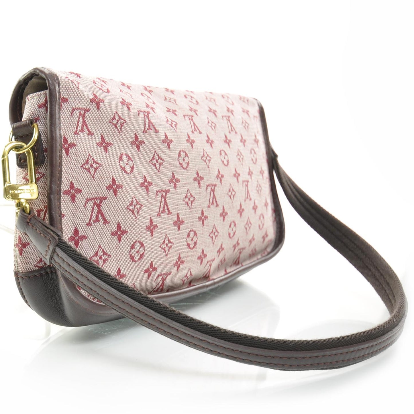 Mini Monogram Marjorie Cherry