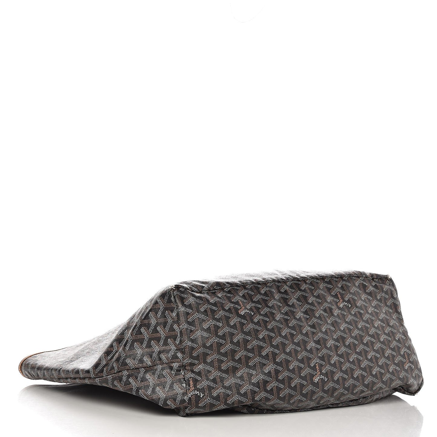 Goyardine Saint Louis GM Black Gold