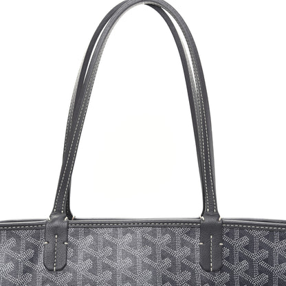 Goyard Goyardine Artois PM Grey 16 of 16